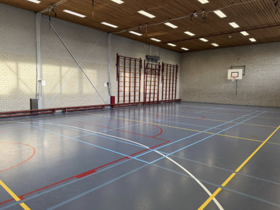 Gymzaal Max Havelaar, Hoogvliet